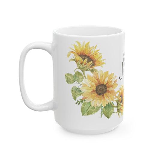 Simple Joys Mug