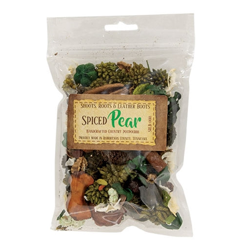 Spiced Pear Potpourri