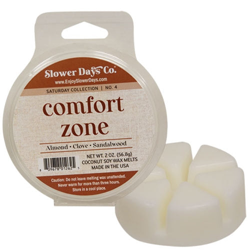 Comfort Zone Wax Melts