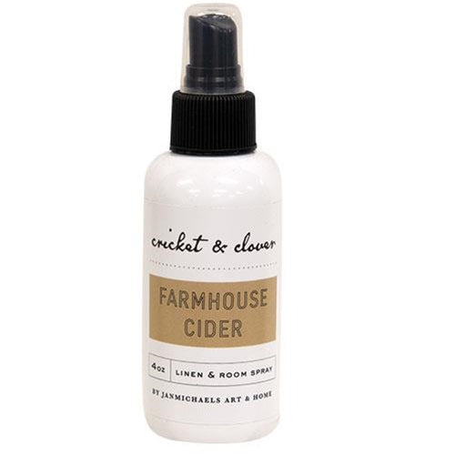 Farmhouse Cider Linen & Room Spray 4 oz