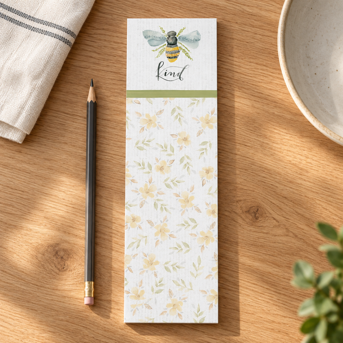 Kind Magnetic List Pad