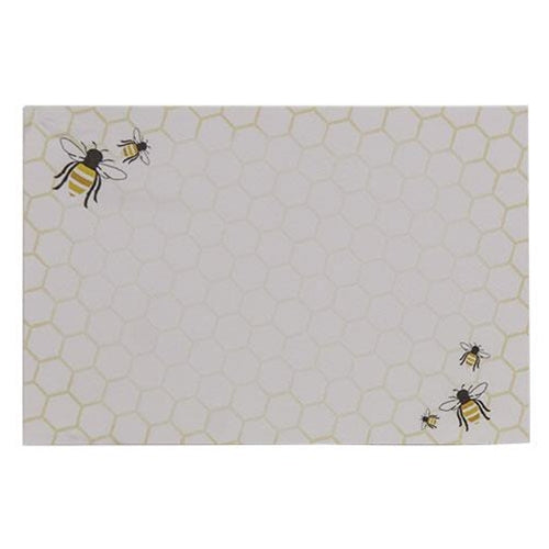 Bee Recipe Cards
