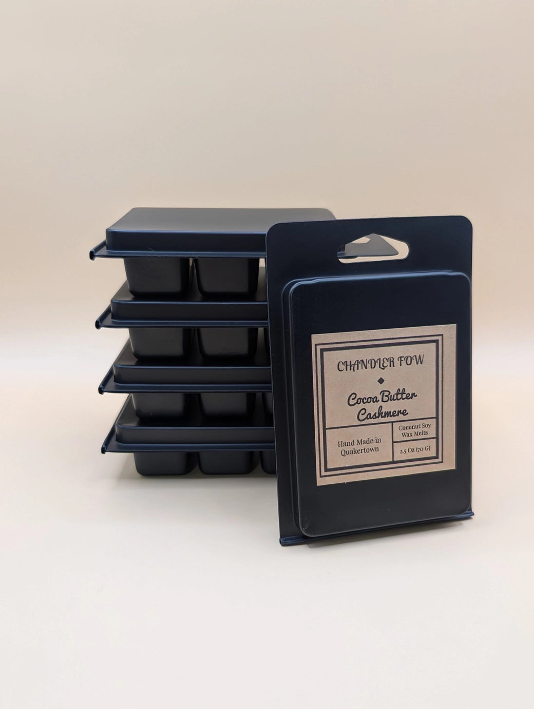 Cocoa Butter Cashmere Wax Melts
