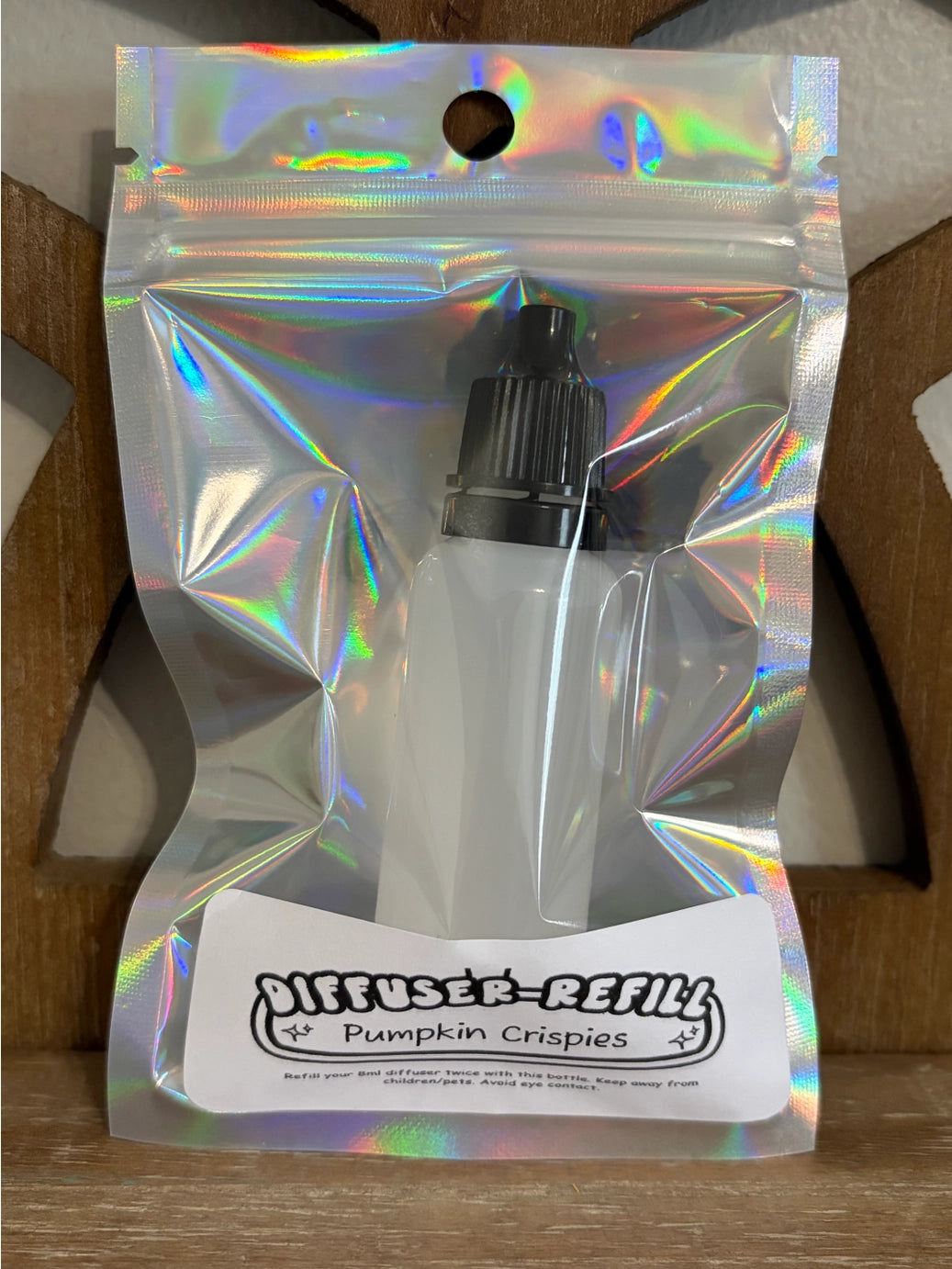Car Diffuser Fragrance Refill