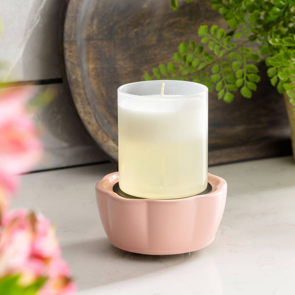 Petal 2-in-1 Fragrance Warmer