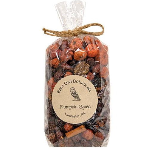 Pumpkin Spice Potpourri