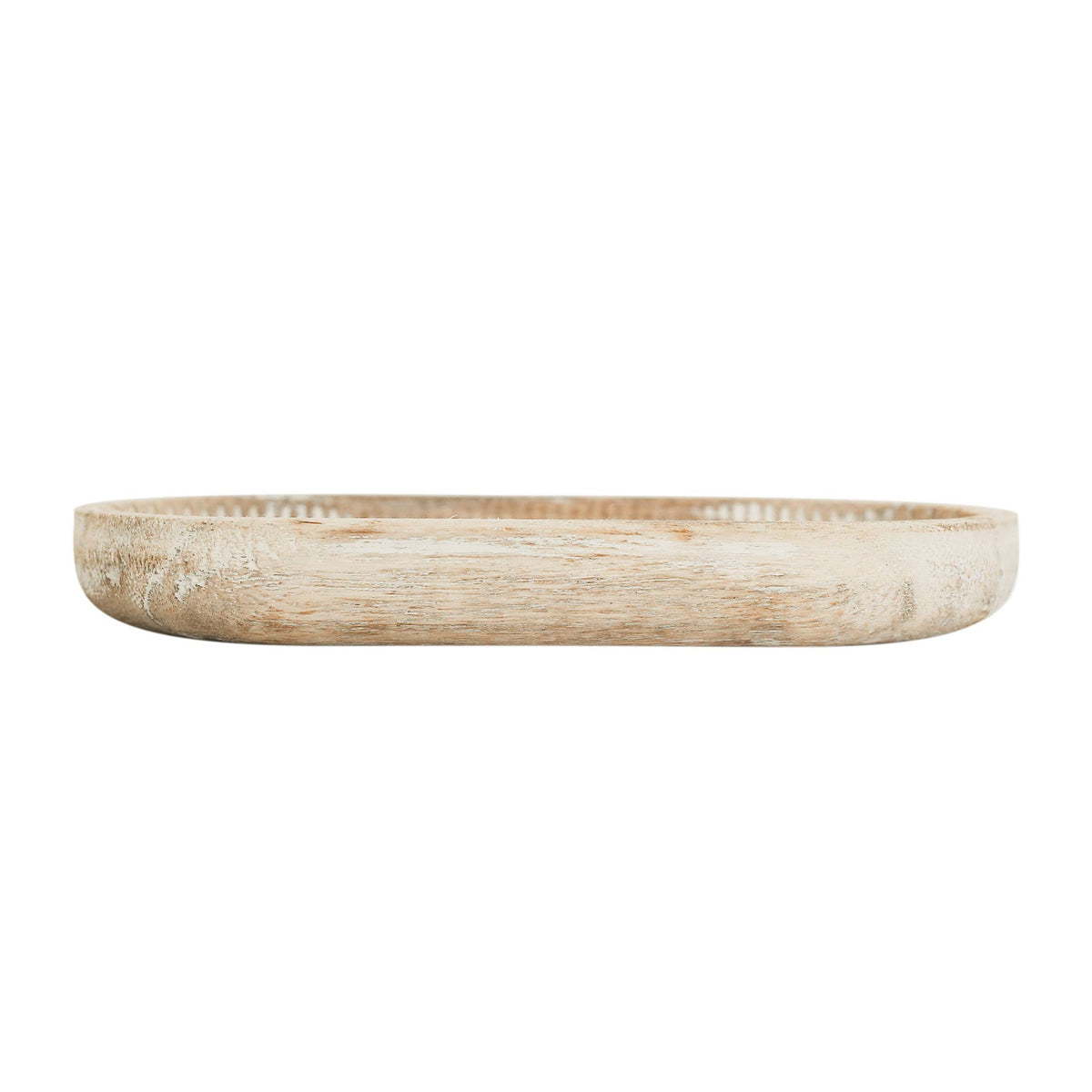 Cottage Wood Tray
