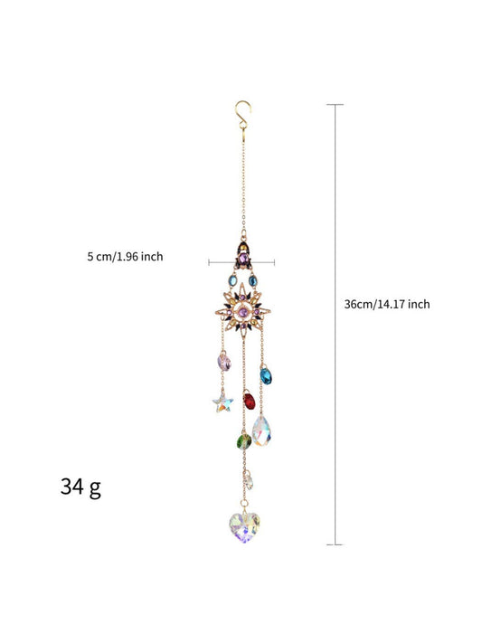 Here Comes the Sun Wind Chime