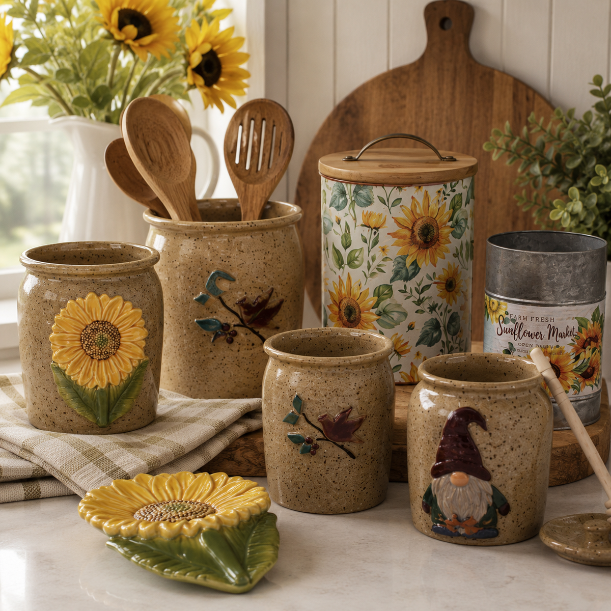Kitchen Collected