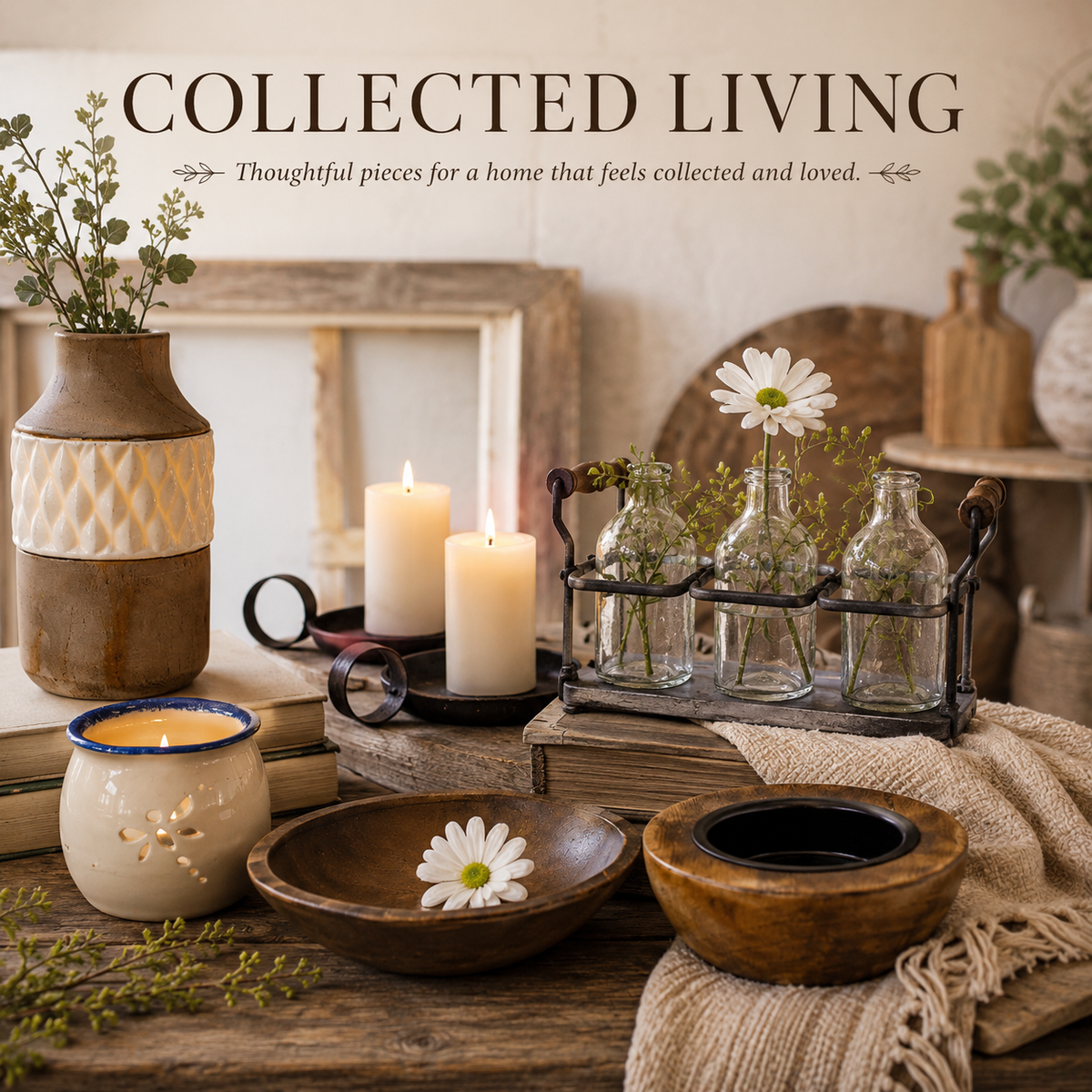 Collected Living