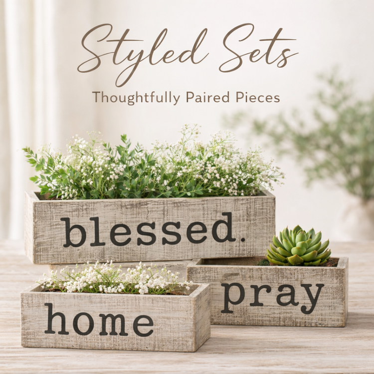 Styled Sets