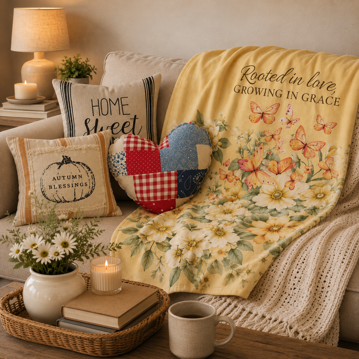 Comforts of Home