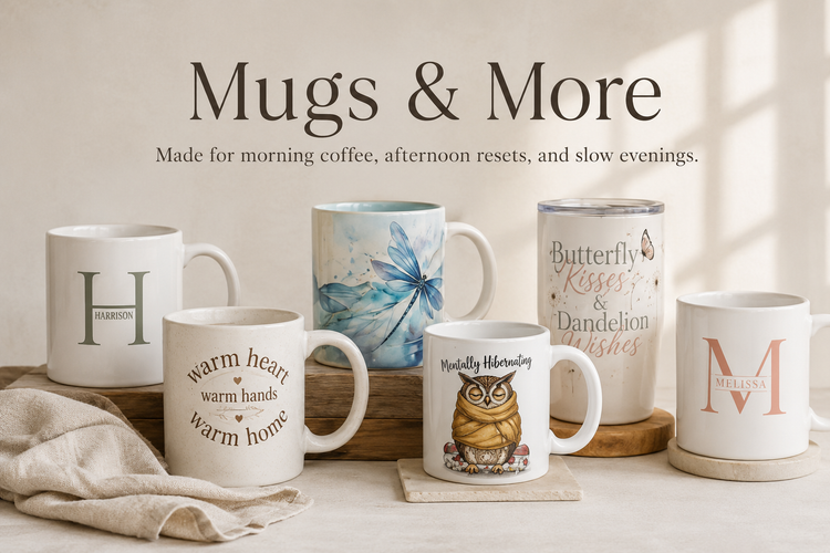 Mugs & More