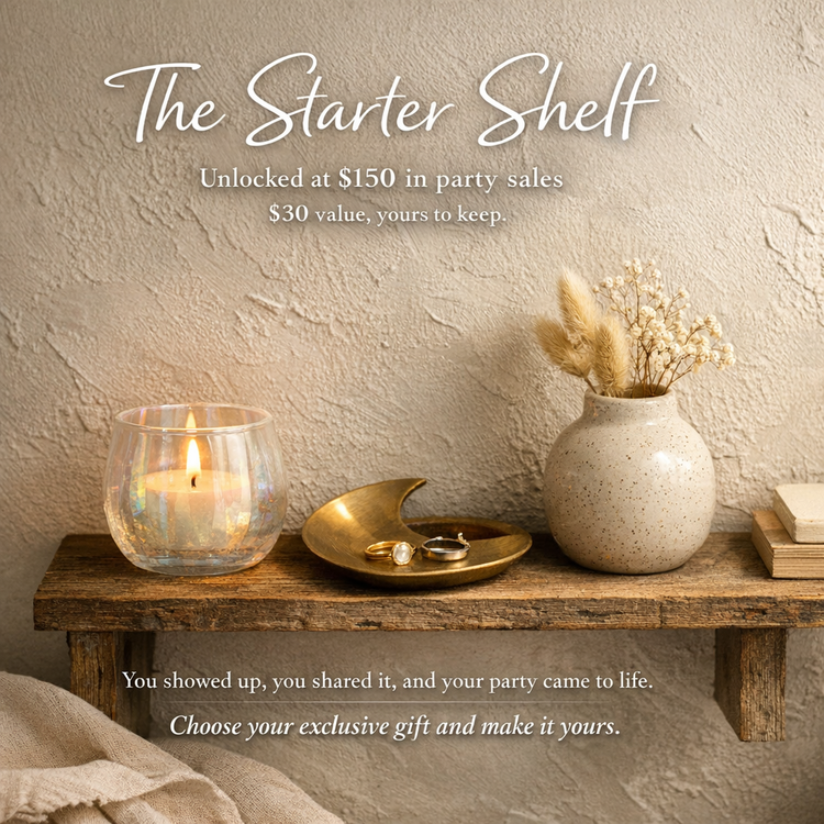 The Starter Shelf
