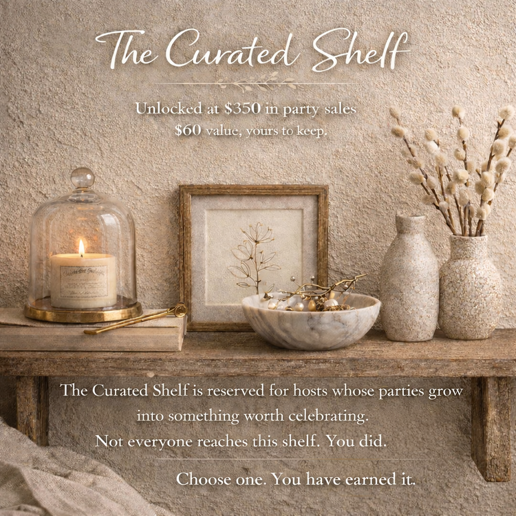 The Curated Shelf
