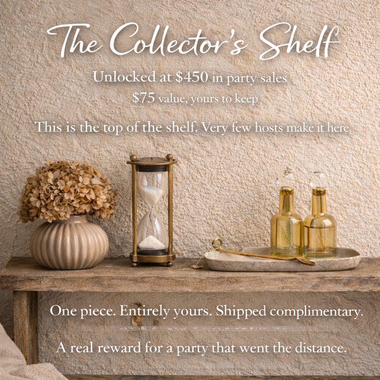 The Collector's Shelf