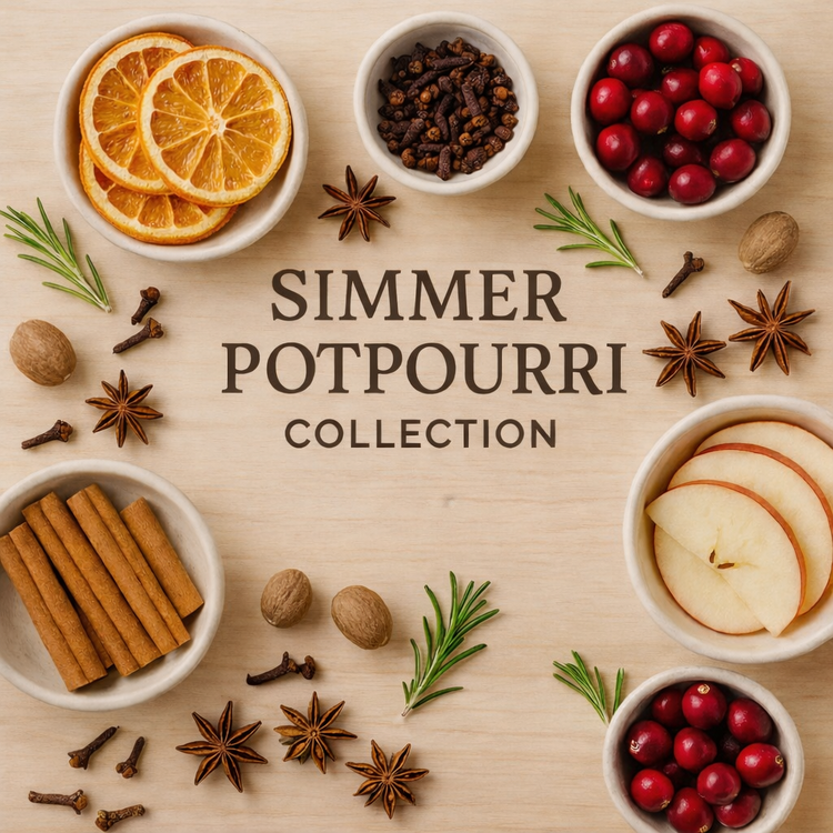 Simmer Potpourri