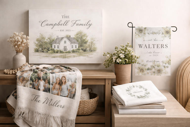 Created for Your Home