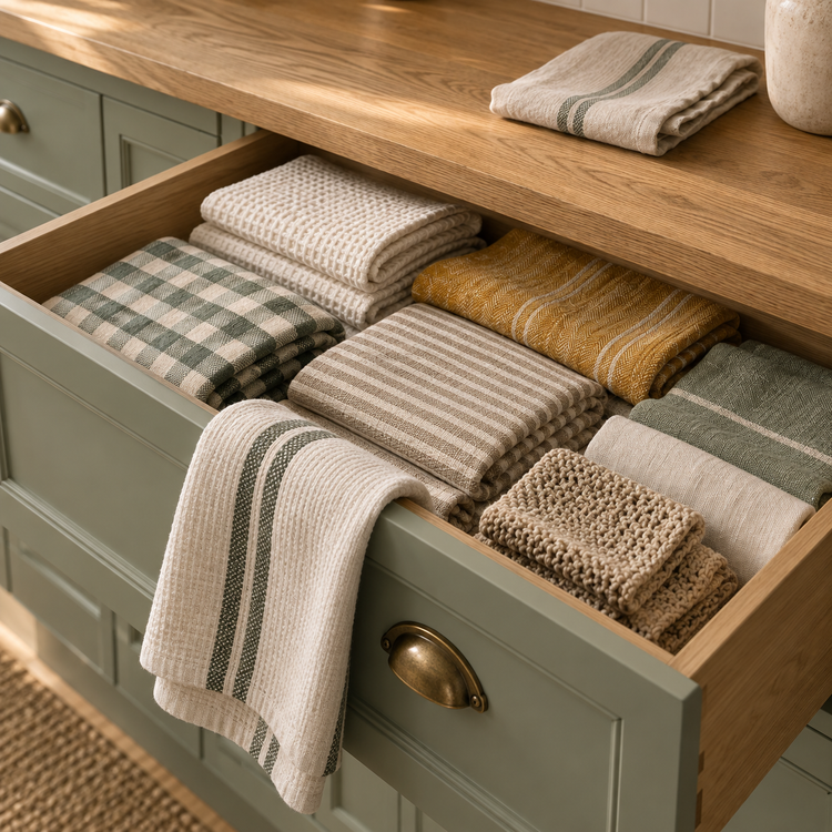 The Linen Drawer