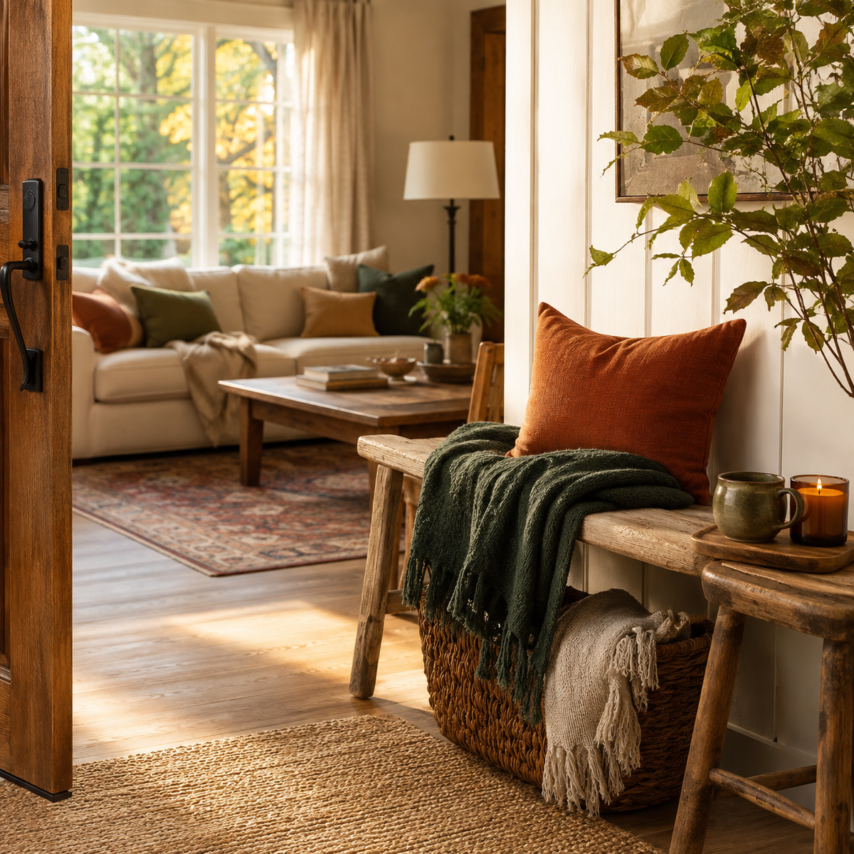 Seasonal Living