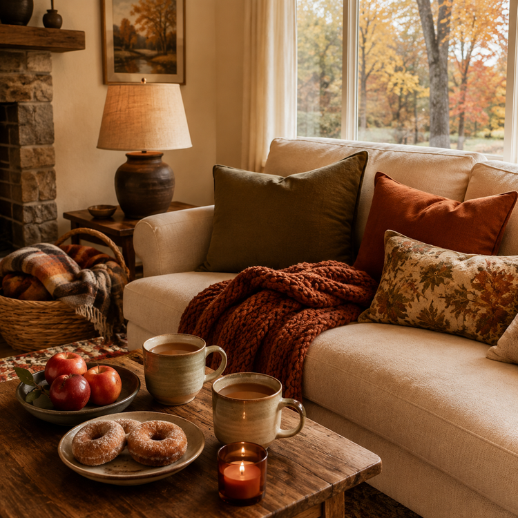 Home for Fall