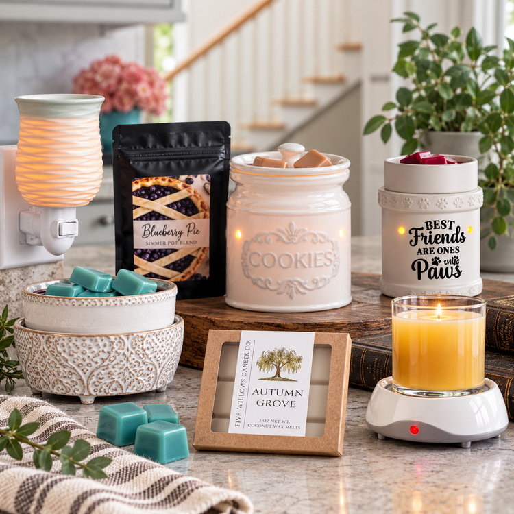 Fragrance Warmers