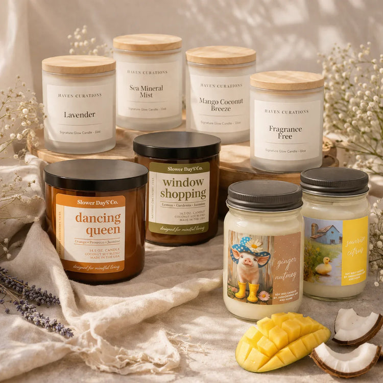 Signature Candles