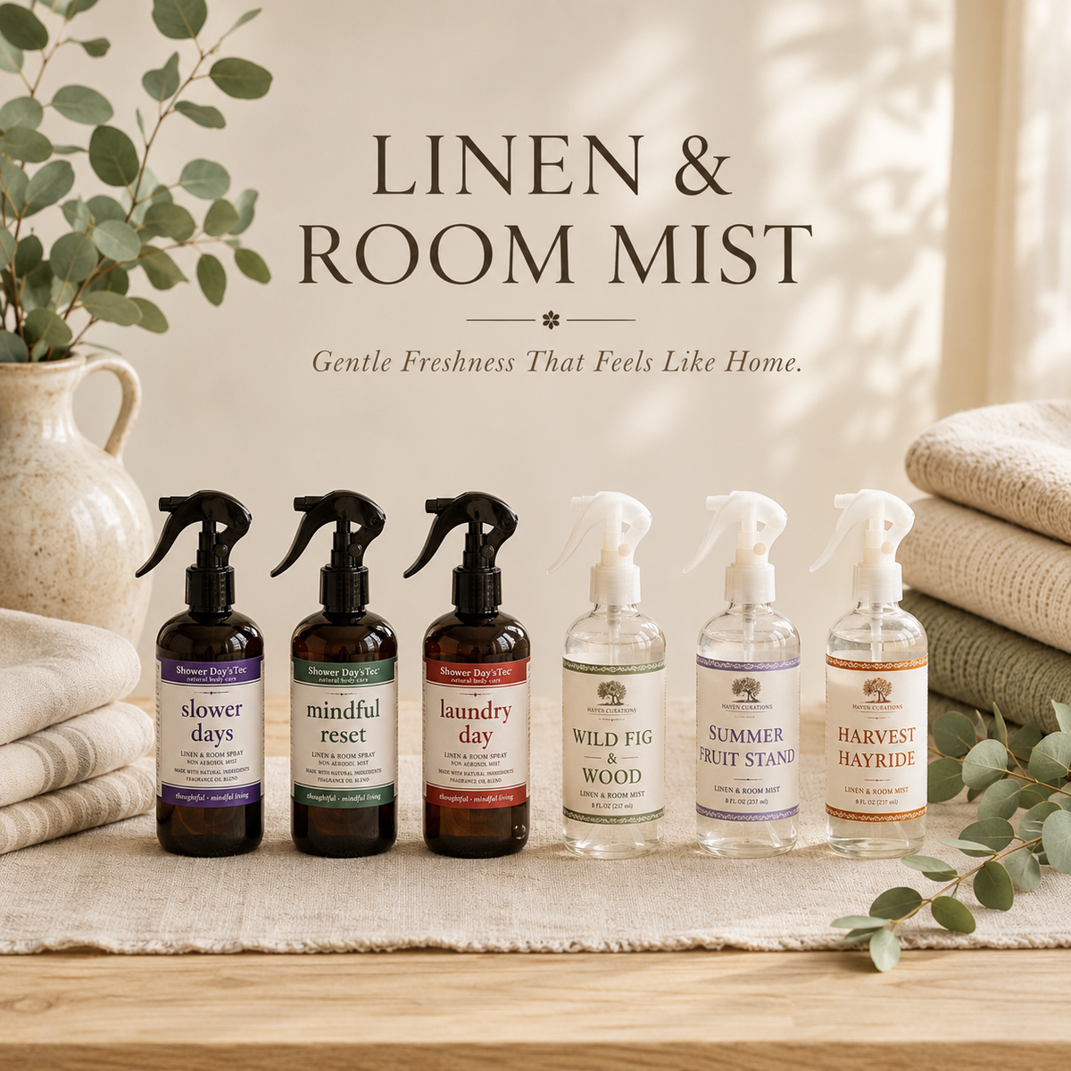 Linen & Room Mist