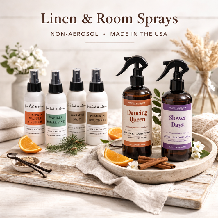 Linen & Room Sprays