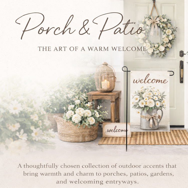 Porch & Patio