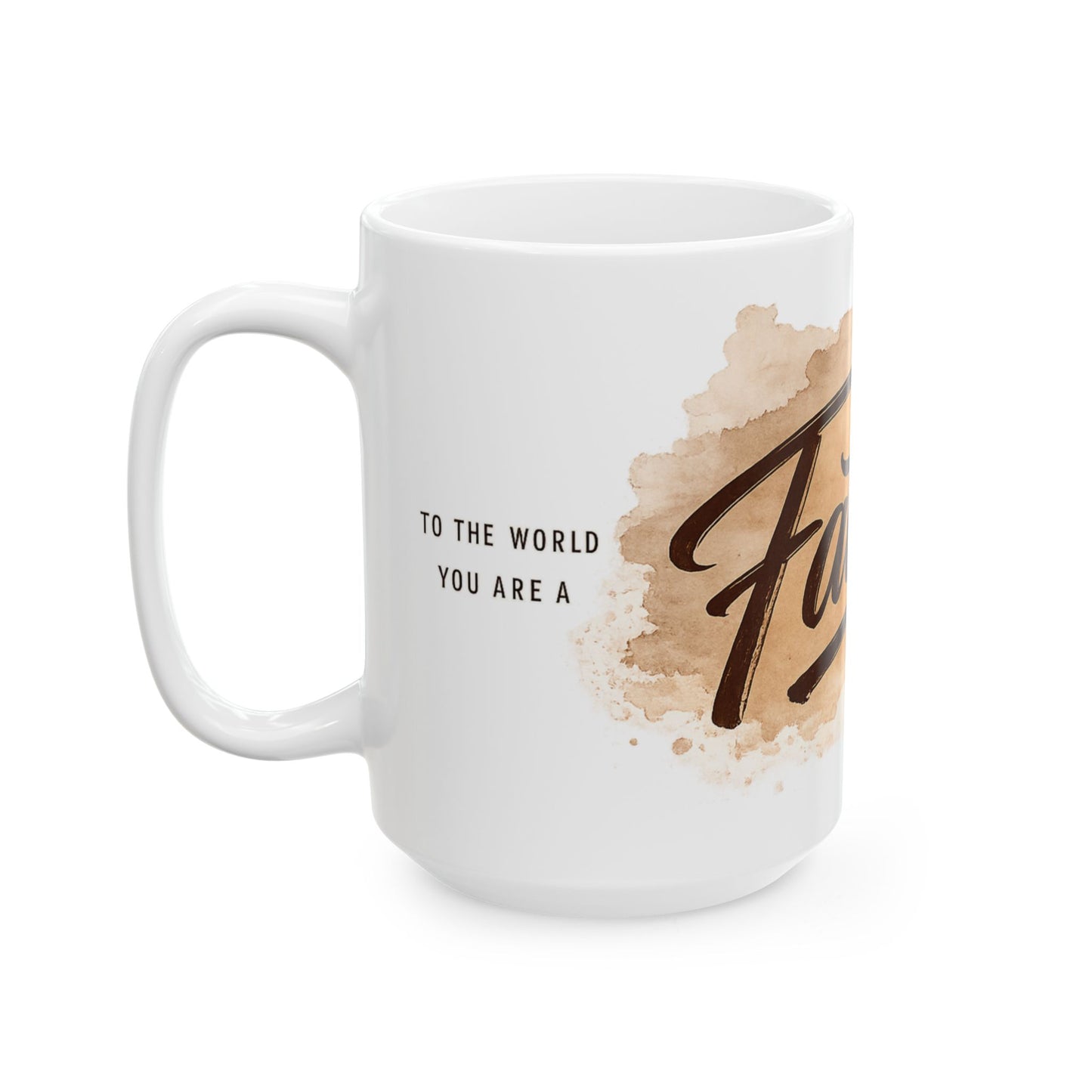 Father Coffee Mug