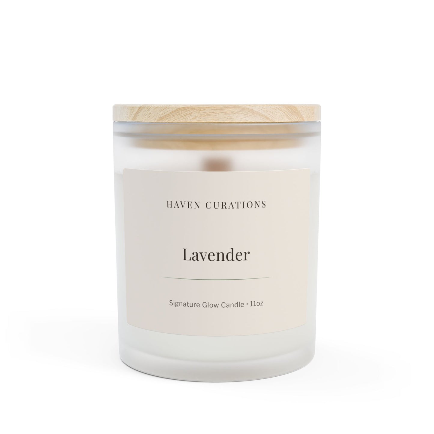 Signature Glow Crackling Wood Wick Candle | Summer Collection