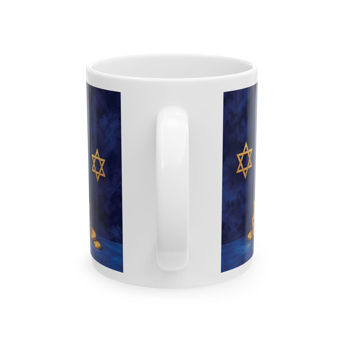 Eight Nights of Light Mug