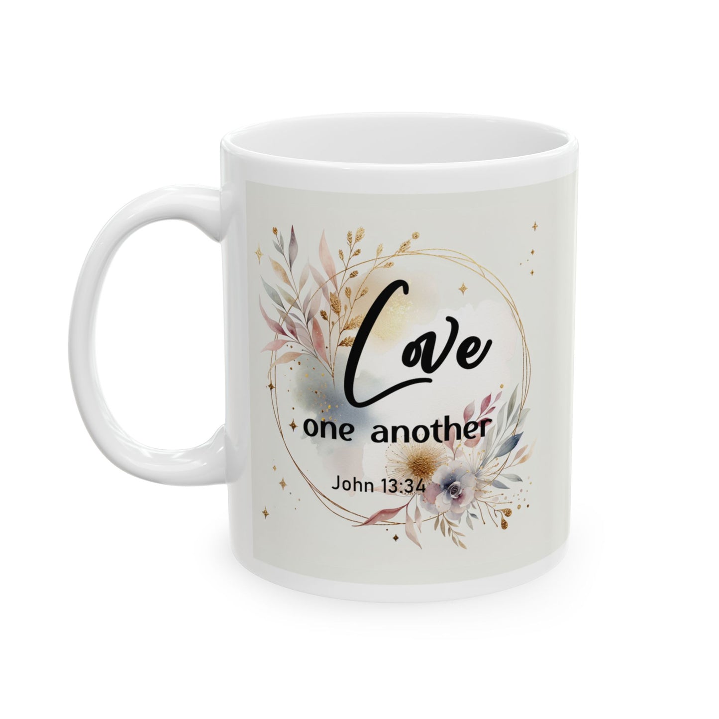 Love One Another Mug