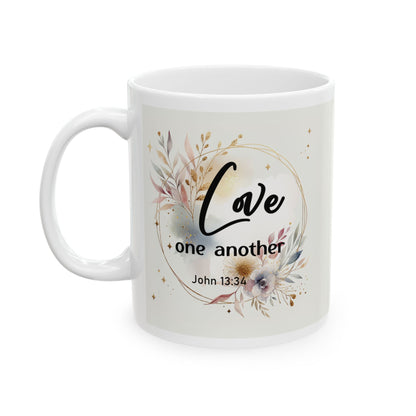 Love One Another Mug