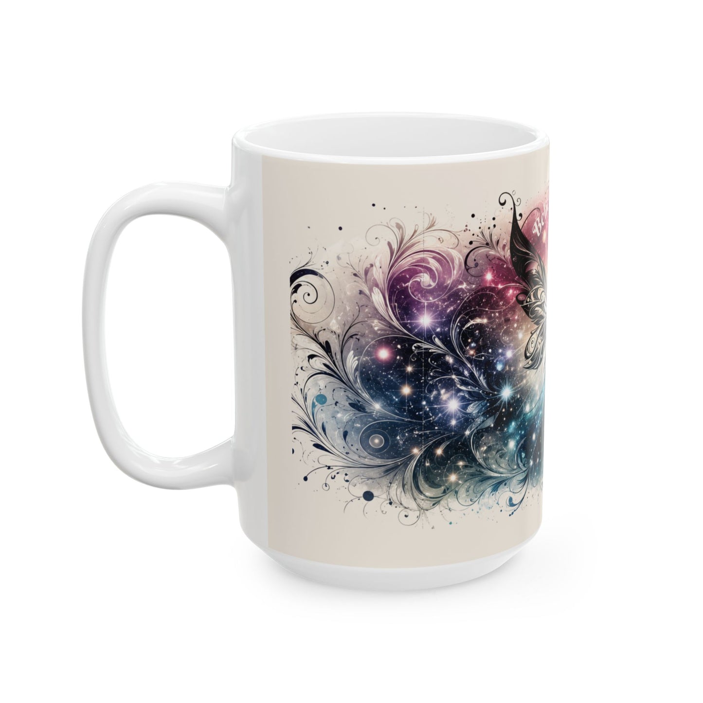 Believe in Magic Celestial Fairy Mug