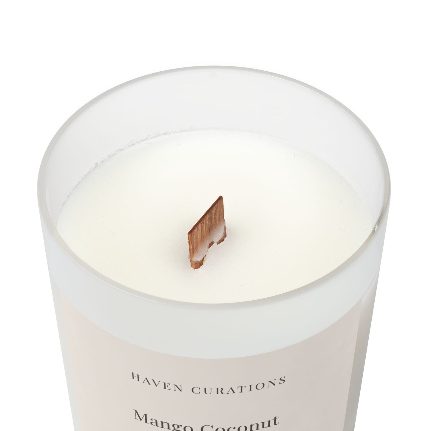 Signature Glow Crackling Wood Wick Candle | Summer Collection