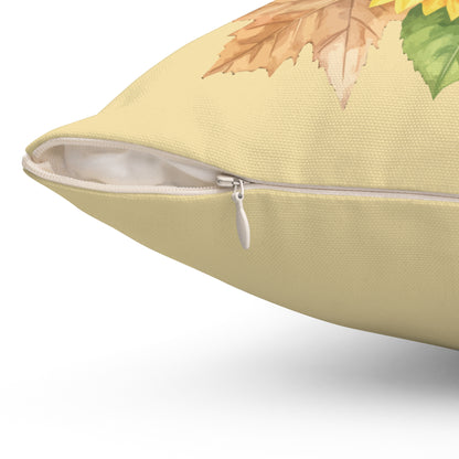 Surrounded by Love Accent Pillow