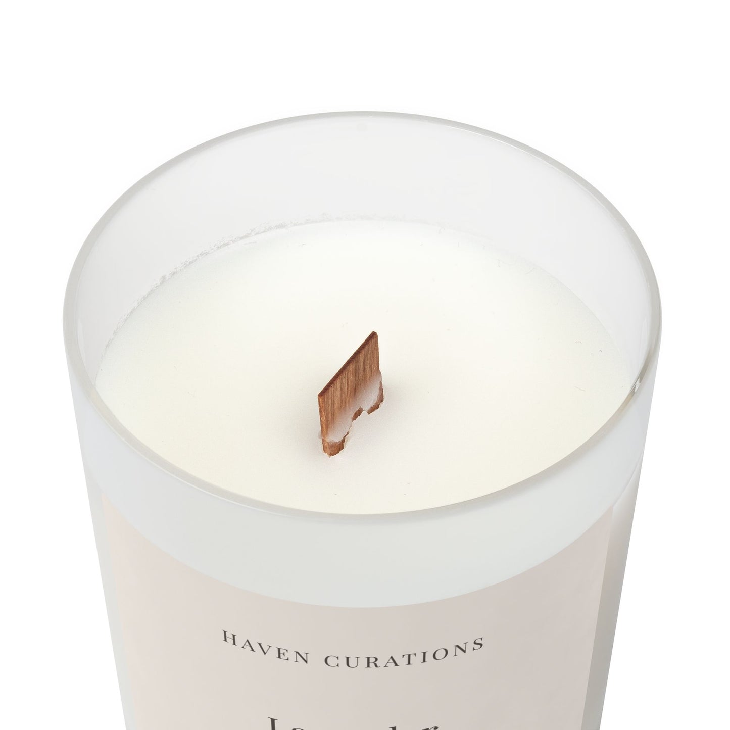 Signature Glow Crackling Wood Wick Candle | Summer Collection