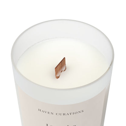 Signature Glow Crackling Wood Wick Candle | Summer Collection
