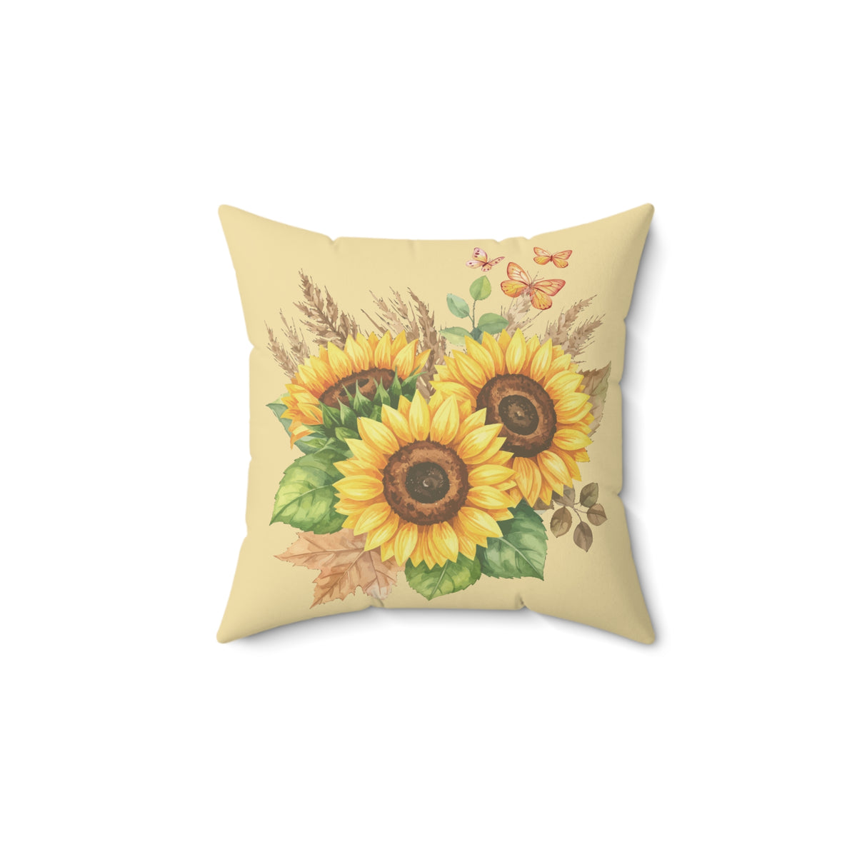 Surrounded by Love Accent Pillow