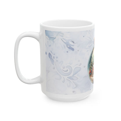 Christmas Keepsake Ornament Mug