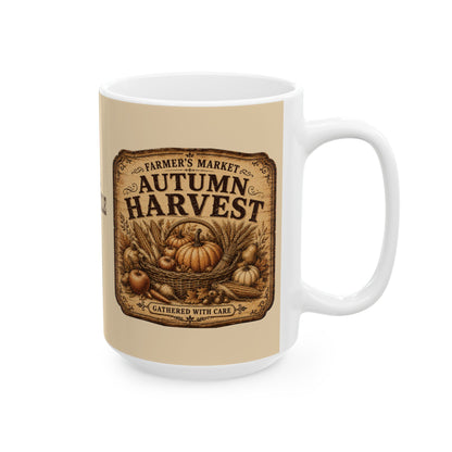 Old Mill Mercantile Autumn Harvest Mug