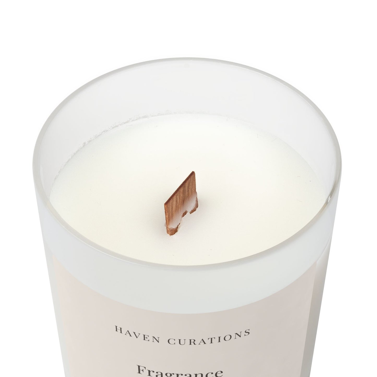Signature Glow Crackling Wood Wick Candle | Summer Collection