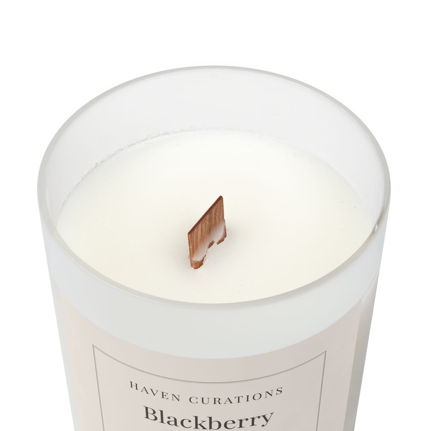 Signature Glow Crackling Wood Wick Candle | Core Collection