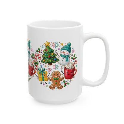 Christmas Cheer Mug