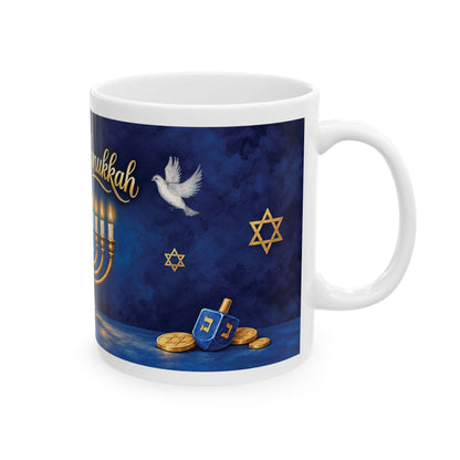 Eight Nights of Light Mug