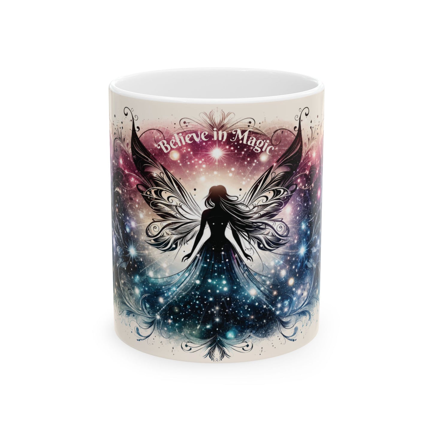 Believe in Magic Celestial Fairy Mug