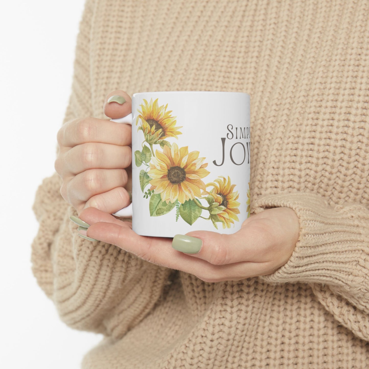 Simple Joys Mug