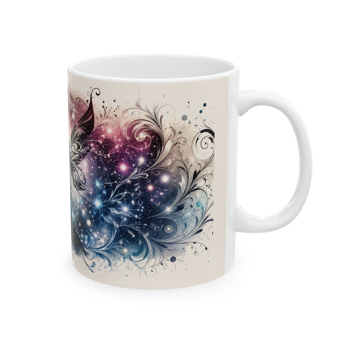 Believe in Magic Celestial Fairy Mug